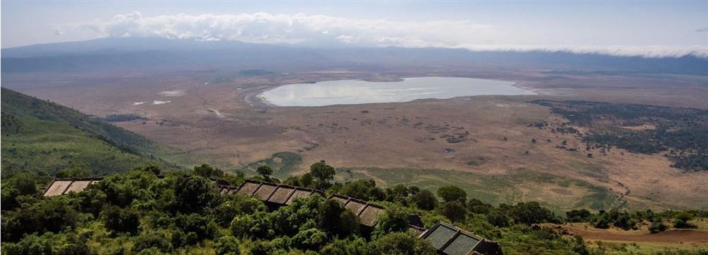 Ngorongoro Serena Safari Lodge